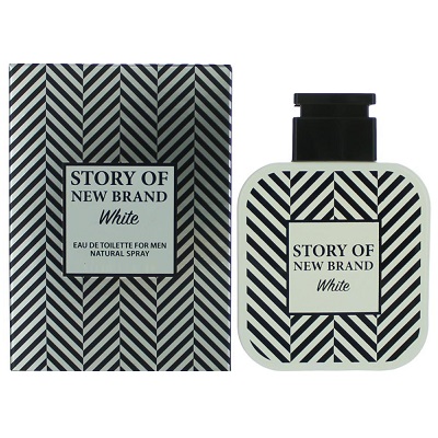 Story of White Cologne